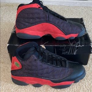 Jordan 13 retro Bred